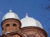 Kirkon kupolit